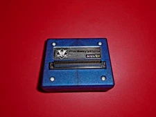 VMEM Virtual Memory Card System InterAct for Sony PlayStation PS1 Parallel Port