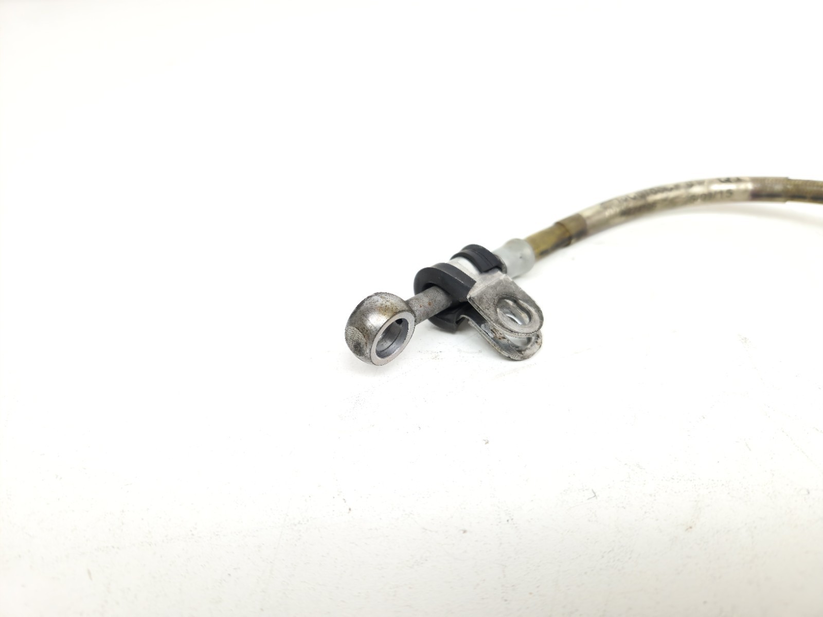 2015-2017 MCLAREN 675LT REAR LEFT DRIVER SIDE BRAKE FLUID HOSE LINE PIPE OEM