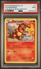PSA 9 Pokemon TCG 2013 Build A Bear Promo #17 Charmander