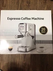Espresso Coffee Machine 20 Bar ST-699B
