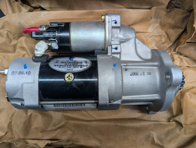 #ad #ad New Surplus Cummins 24 Volt Starter 39MT 2920 01 627 1082 3102763 $225.00
