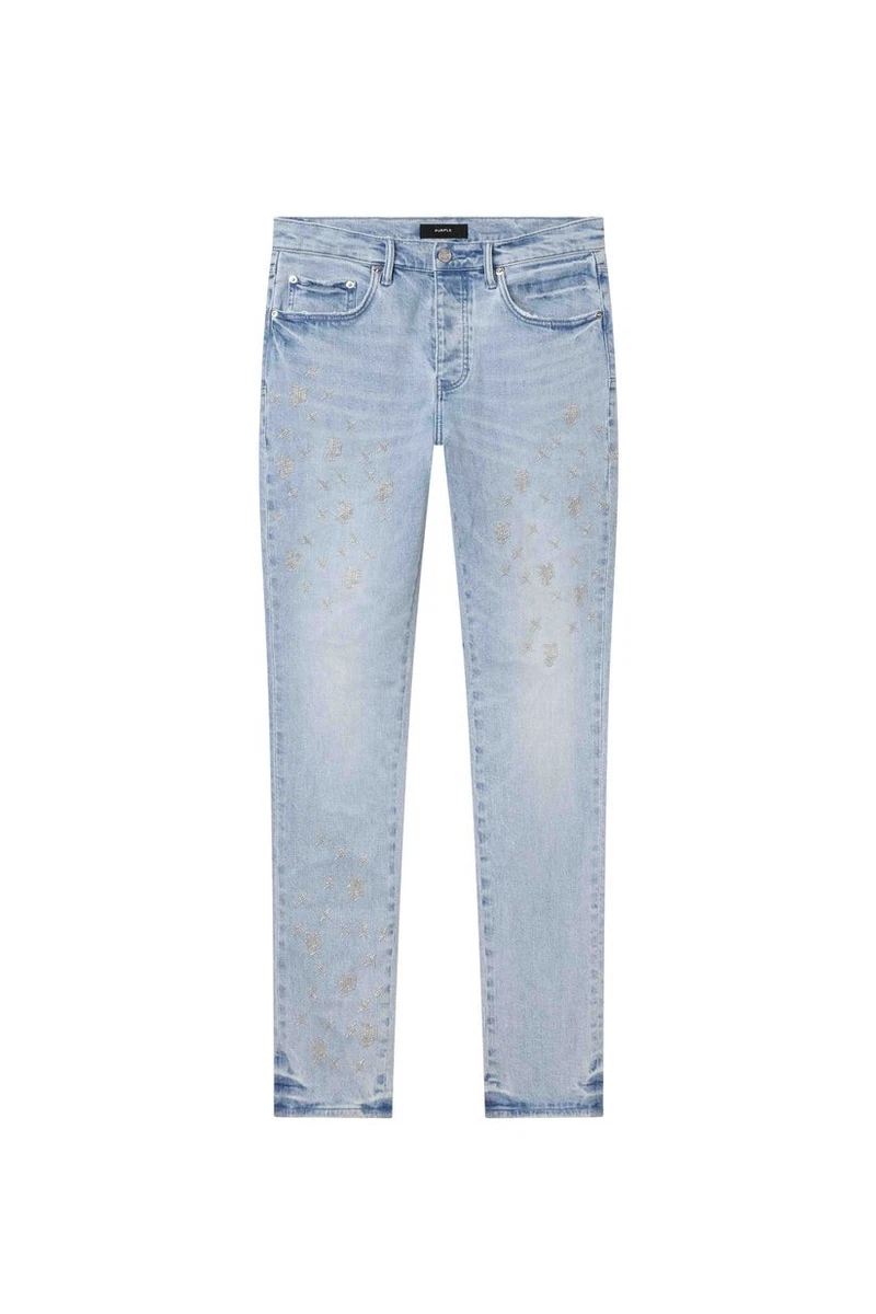 Purple Men's 30 in Inseam Jeans for sale | eBay