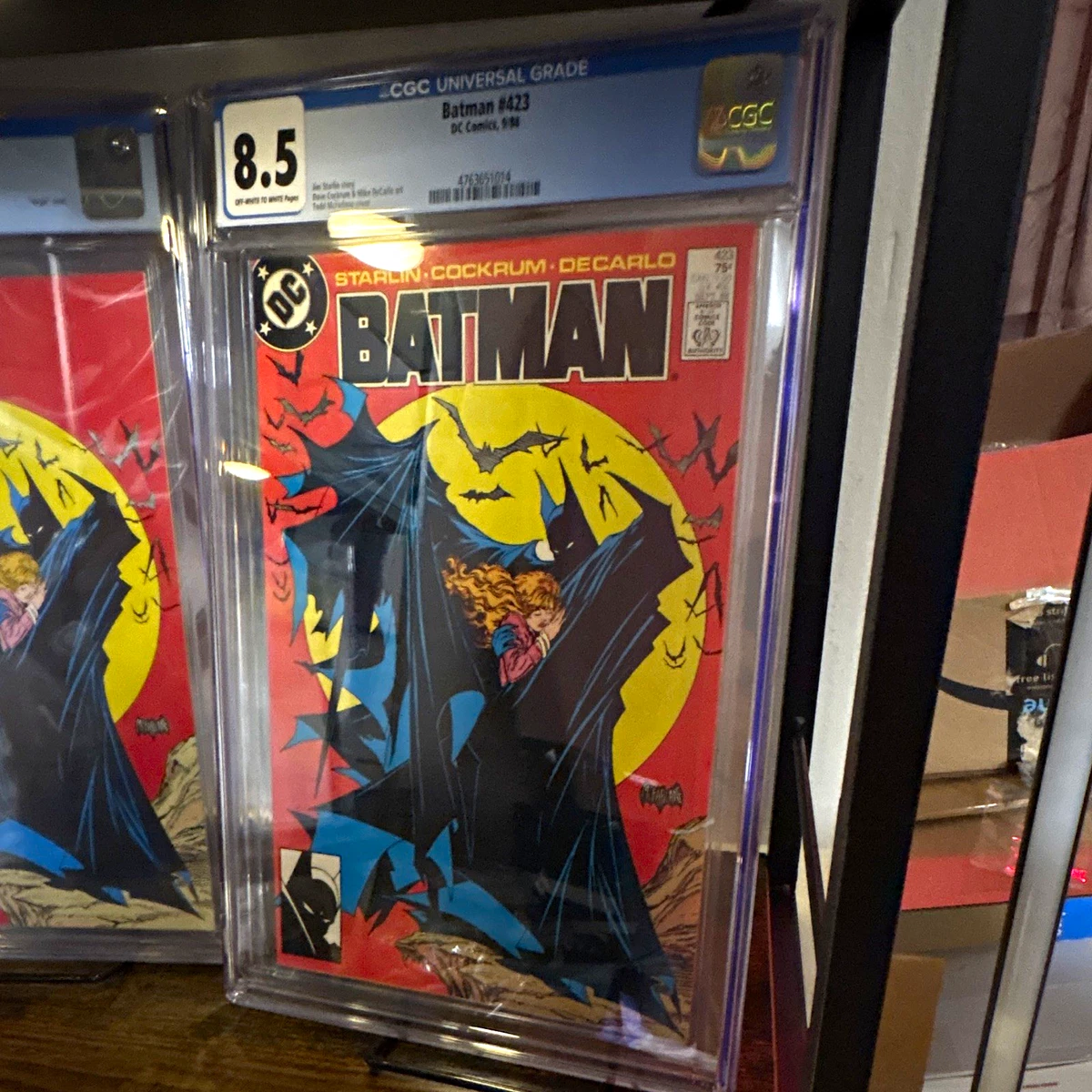 25+ Batman US Superhero Comics 1989 for sale | Updated Oct 2026