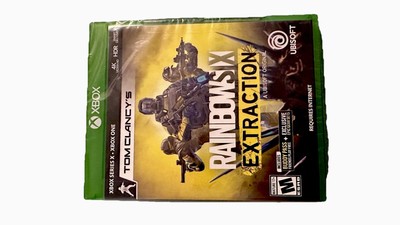 Ubisoft Tom Clancy's Rainbow Six Extraction Xbox Series X|S Xbox One Shooter M
