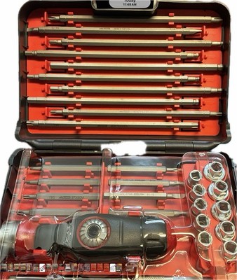Mac Tools SBDR41SN 41pc Dual Ratcheting Screw & Nut Driver Set | eBay