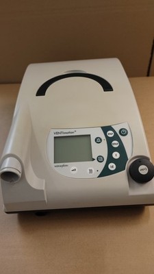  Top-geprüftes Weinmann Ventimotion Beatmungsgerät mit Venti-O2   nur 240 Std.