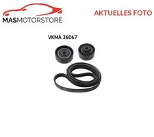 KEILRIPPENRIEMENSATZ SKF VKMA 36067 A FÜR DACIA LOGAN II,LOGAN MCV II 55KW,54KW