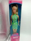 Vintage 1998 Barbie Pretty in Plaid Blonde Doll #20666 Mattel NRFB