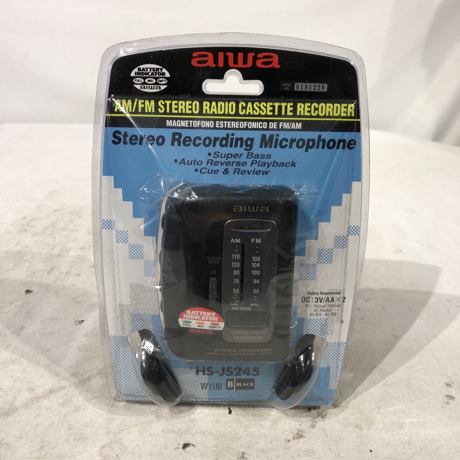 / Recorder ~ New