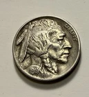 1919 Buffalo Nickel, Details Gem Lustrous BU+ High Grade Nice