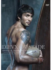 Dieux Du Stade: Making Of Calendrier 2012 [New DVD]