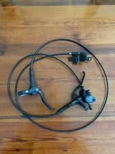 Shimano Hydraulic Brakeset BL-MT200 BR-MT200 Front & Rear