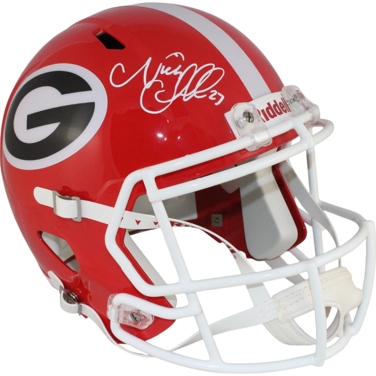 Georgia Bulldogs NCAA Original Autographed Football Helmets for sale | eBay Georgia Bulldogs NCAA Original Autographed Football Helmets for sale | eBay