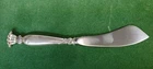 Wallace - Romance of the Sea Sterling Handle Butter Serving Knife