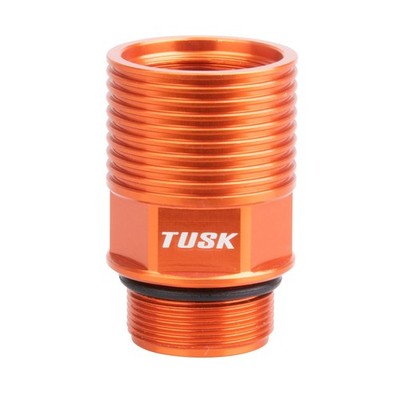 Tusk Rear Brake Reservoir Extender Orange BRC003E-OR