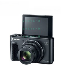 Canon PowerShot SX730 HS Digital Camera 20.30 MP 40x Optical Zoom Built-in Wi-Fi