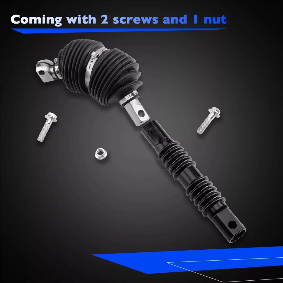 19210226 Intermediate Steering Shaft For Cadillac Chevrolet Silverado GMC Sierra Foto 3 de 4