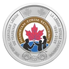 PRESALE Canada 2026 $2 Royal Canadian Legion 100th Anniv Toonie Coloured Coin BU