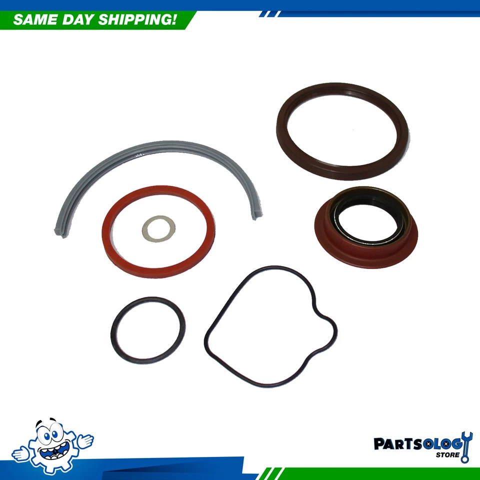DNJ LGS4116 Lower Gasket Set For 89-93 Ford Lincoln Continental Cougar 3.8L OHV - Image 3 of 3