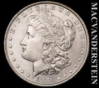 1881 Morgan Dollar- Choice Gem Brilliant Uncirculated Luster- No Reserve #L2458