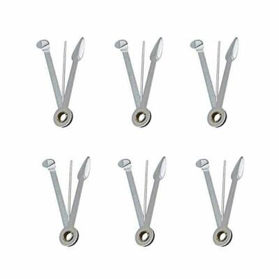 #ad #ad 6PK 3 in 1 Czech Smoking Tobacco Pipe Cleaning Tool Reamer amp; Tamper 1211 $19.95