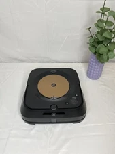 iRobot Braava Jet M6 Ultimate Wi-Fi Connected Robot Mop - Black (M601220)