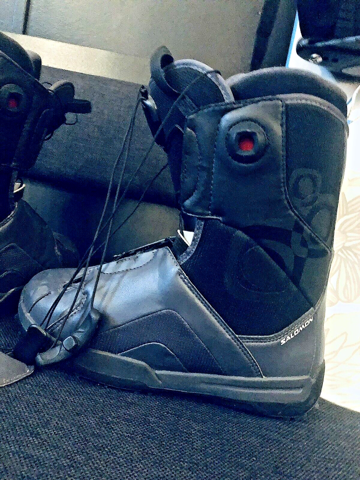 SALOMON Snowboard Boots Unisex