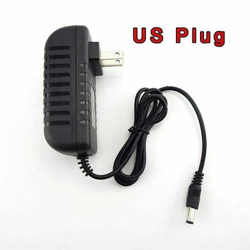12V 3A 3000MA AC 100V-240V DC Charger Adapter Power Supply Converter 5.5mm*2.5mm - Picture 6 of 7