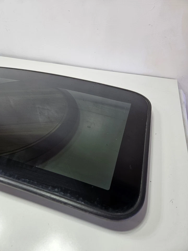 Lexus GS450H GS300 GS350 2006-2011 techo corredizo techo corredizo ventana de vidrio OEM Foto 4 de 4