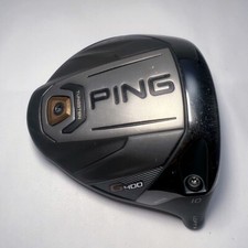 PING G400 LST Golf Driver 10 degree Head Only Right Handed Good GP