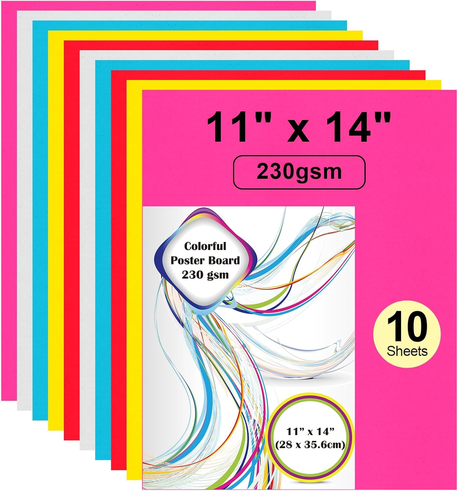 10 Pcs 11