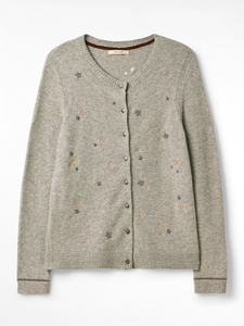 white stuff grey cardigan