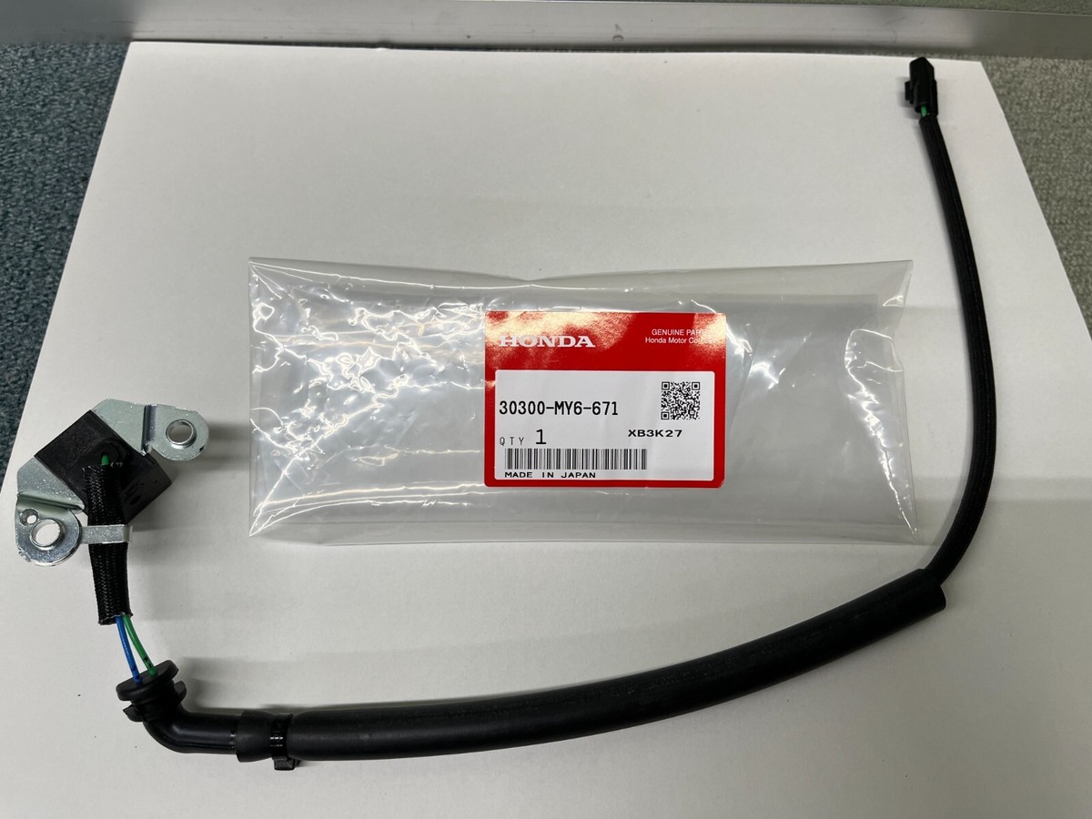 アートパネル HONDA OEM IGN PULSE GENERATOR WIRE ASSY 1993-2021 XR650L