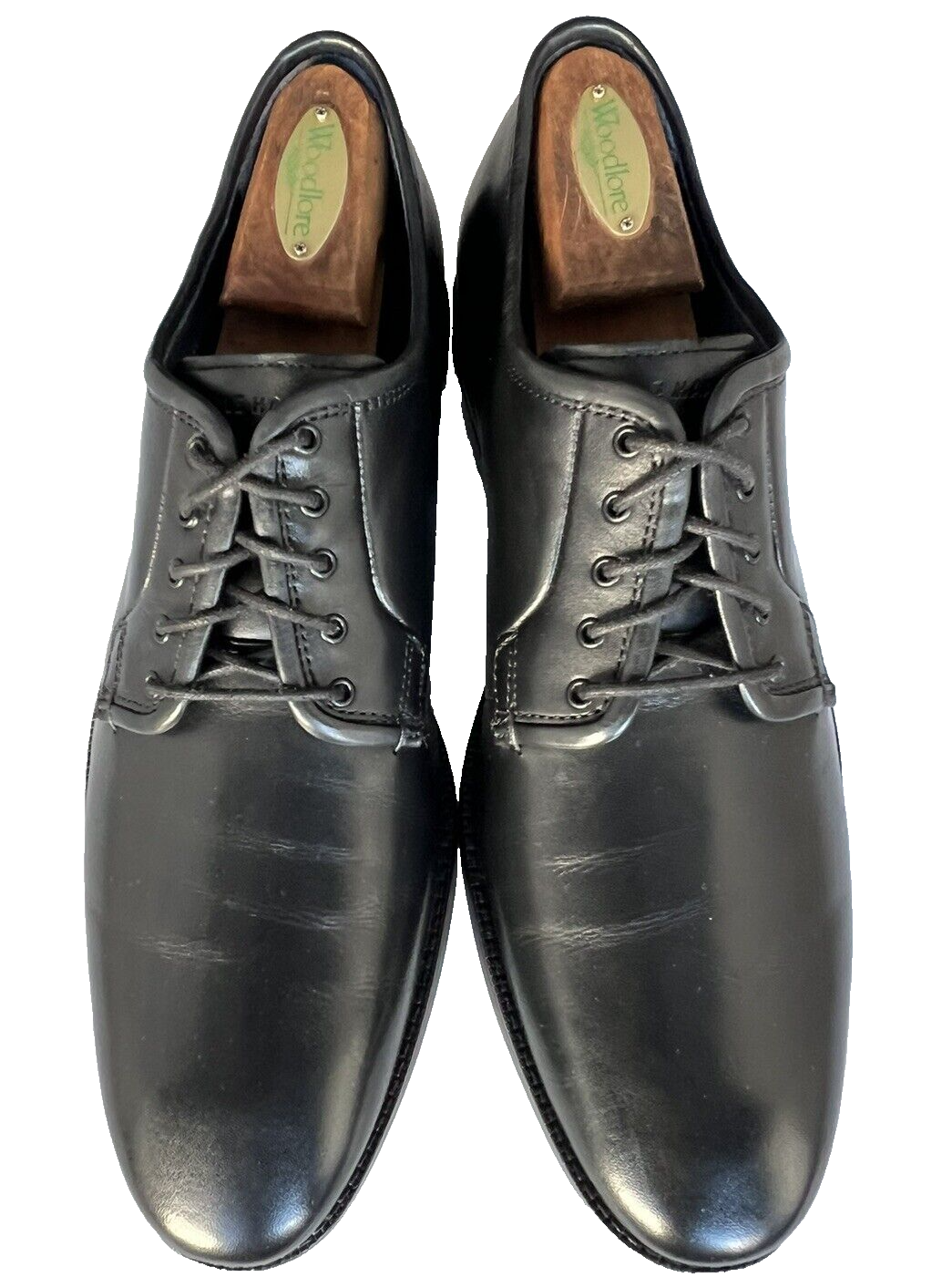 SAOLA Scarpe eleganti postino Cole Haan Grand 360 uomo US 12M derby nero C29028