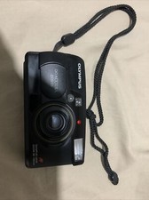 Olympus Infinity Accura AF Zoom 105 Point  Shoot Camera 35mm - Lens Problem