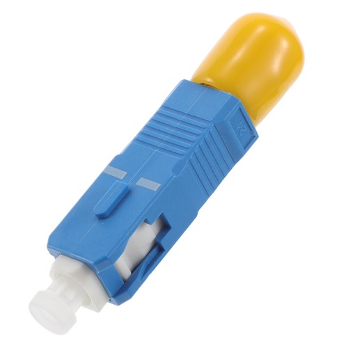 4pcs Single Mode SC Male to ST Female Hybrid Optical Fiber Adapter Connector - Picture 9 of 12