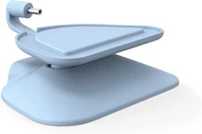 Echo Show 5 (3rd Gen) Adjustable Stand ONLY,  USB-C Charging Port | Cloud Blue