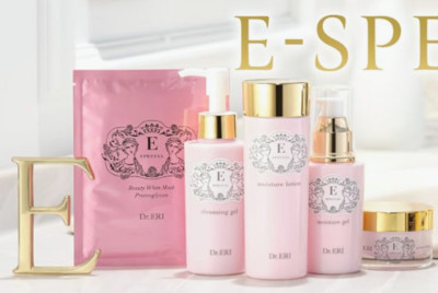 Dr.ERI E SPECIAL Basic Care 5pcs Set Cleansing Lotion Gel Cream