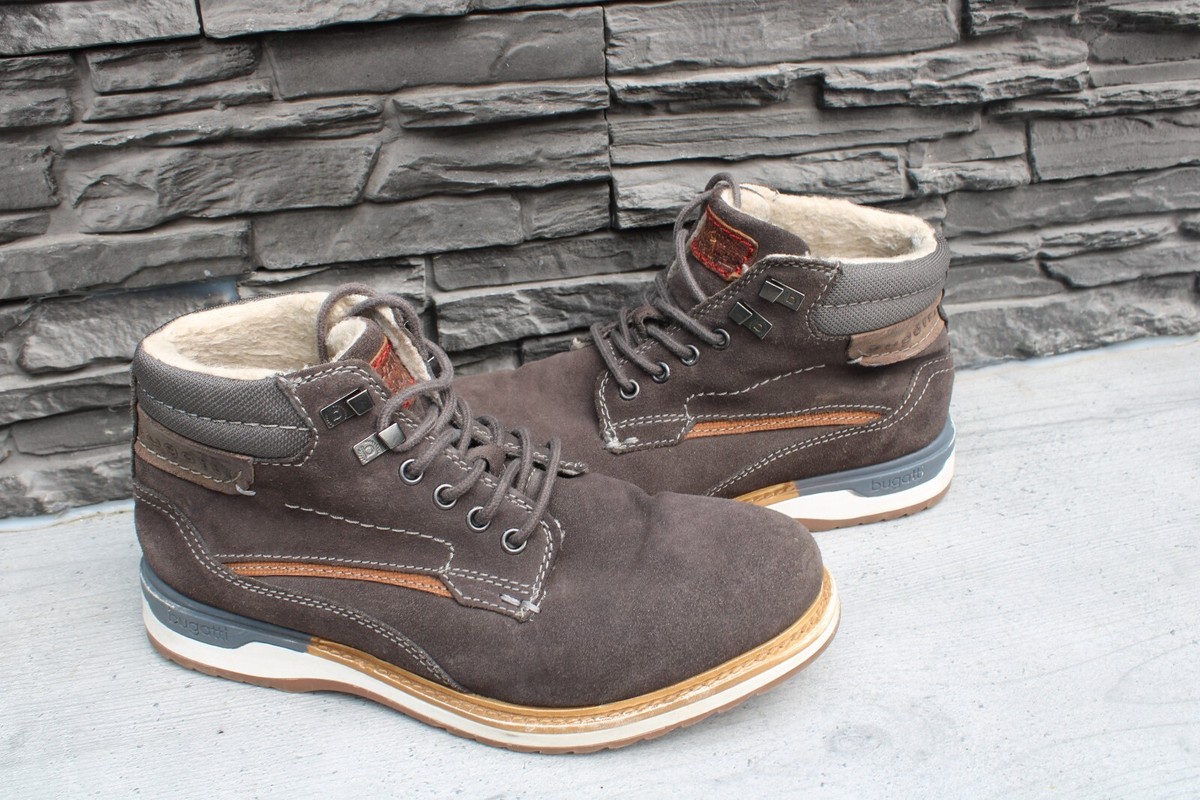 Stiefel Bugatti Schuhe Angebot BUGATTI Herren Stiefeletten Boots