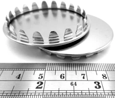 Hole Cap Plug - Fits 1.625" Round Hole