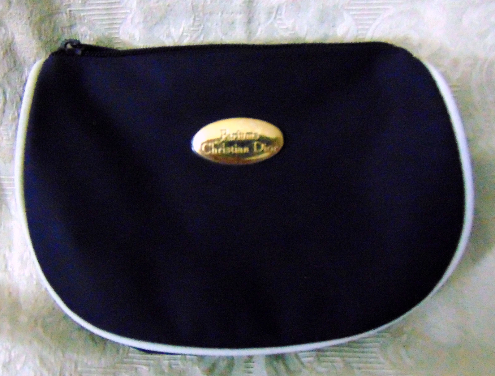 SAC COSMÉTIQUE PARFUMS CHRISTIAN DIOR NEUF