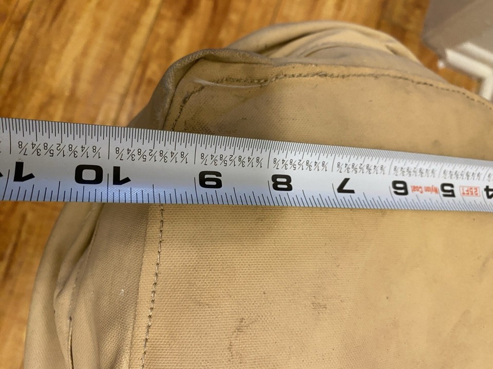 US Military Insulated Jerry Can Bag Canvas Water Carry Case Cooler 5