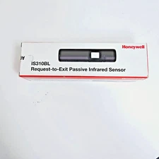Honeywell IS310BL Request -to Exit Passive Infrared Sensor NEW (Open) Lot of 3