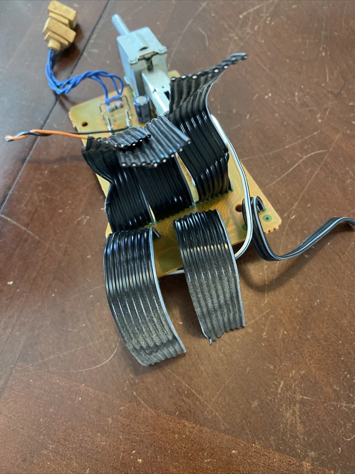 Onkyo Integra A-8017 Replacement Receiver Record Selector Switch Board NCSW-1469 - Image 2 of 3