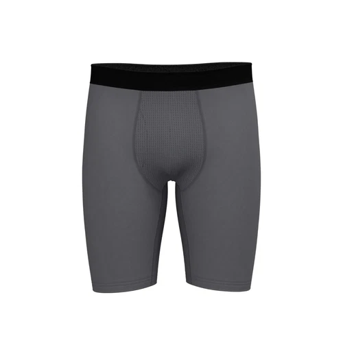 Athletic Works Men's 3XL 48-50 Pro Form Boxer Brief Long Leg, 6 Pack  NEW - Picture 11 of 13