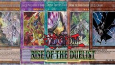 Yugioh Rise of the Duelist ROTD Starlight Rare MINT