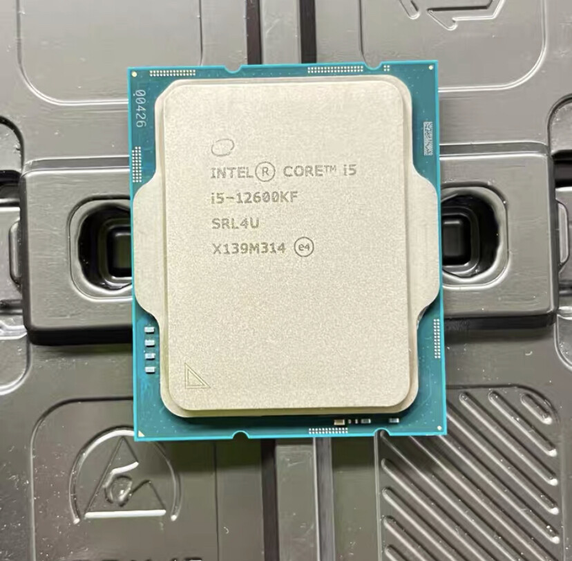 CPU Intel Core i5-12600KF CPU Amazon.com: Intel Core i5-12600KF Desktop Processor 10 (6P+