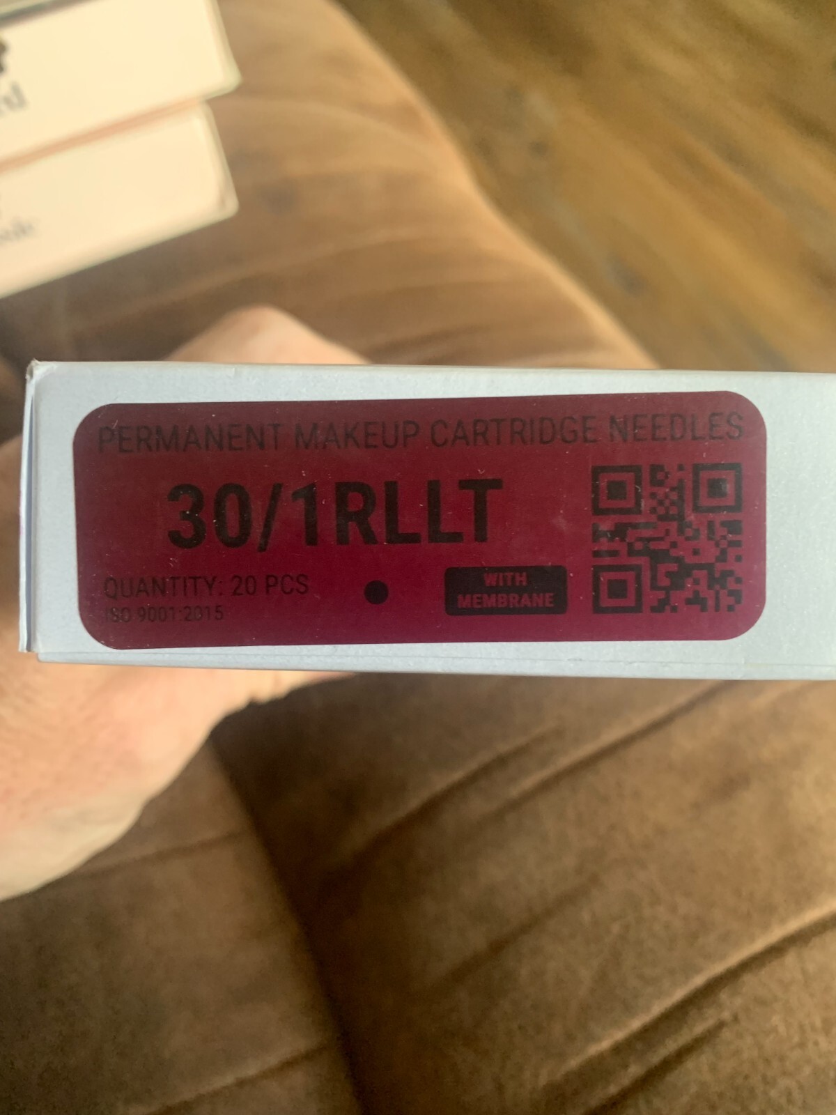 Kwadron PMU Optima Cartridges (20 pcs) 30/1RLLT eBay