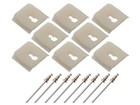 <!--F#f_0-->Moulding Clip Kit Boot HQ Monaro Kingswood HZ Statesman Premier - BMC1009<!--F/-->