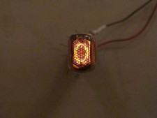 IN-17 nixie tube